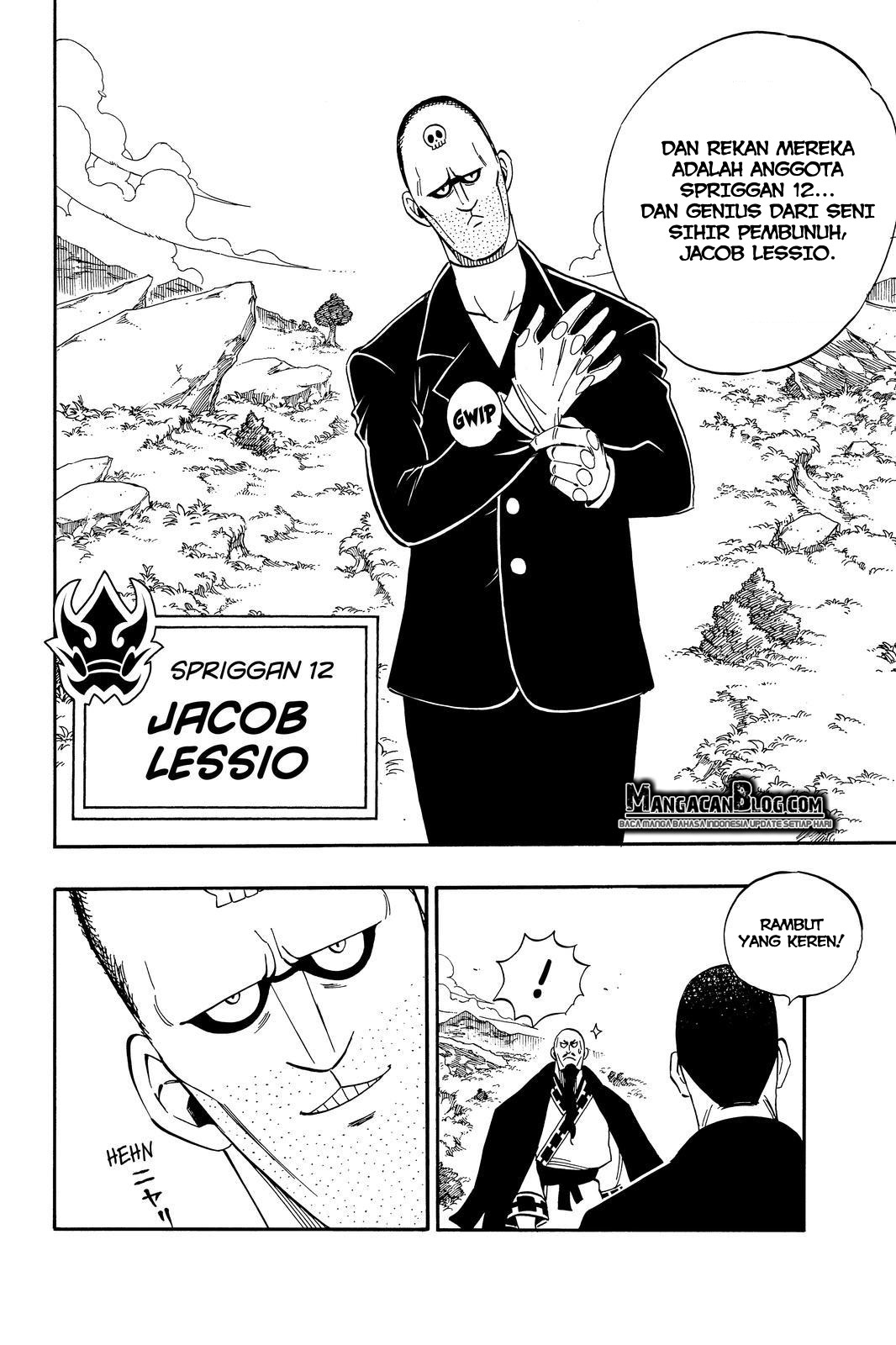 Fairy Tail Bab 466 halaman 18