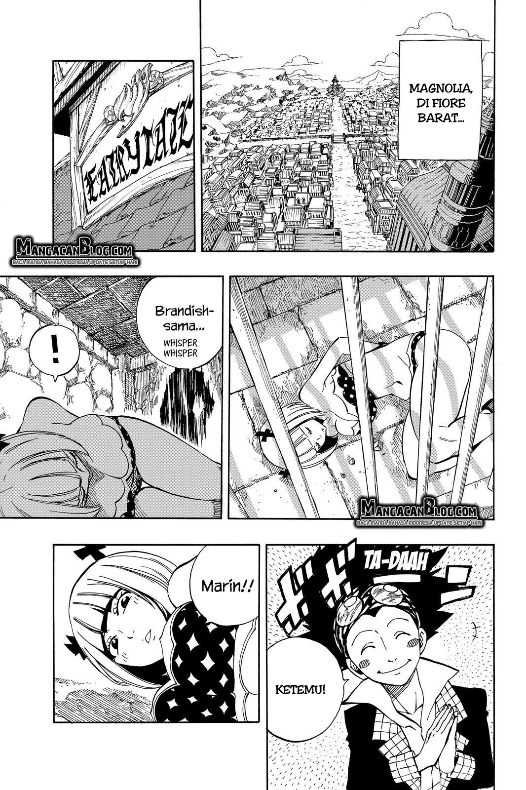 Fairy Tail Bab 466 halaman 19