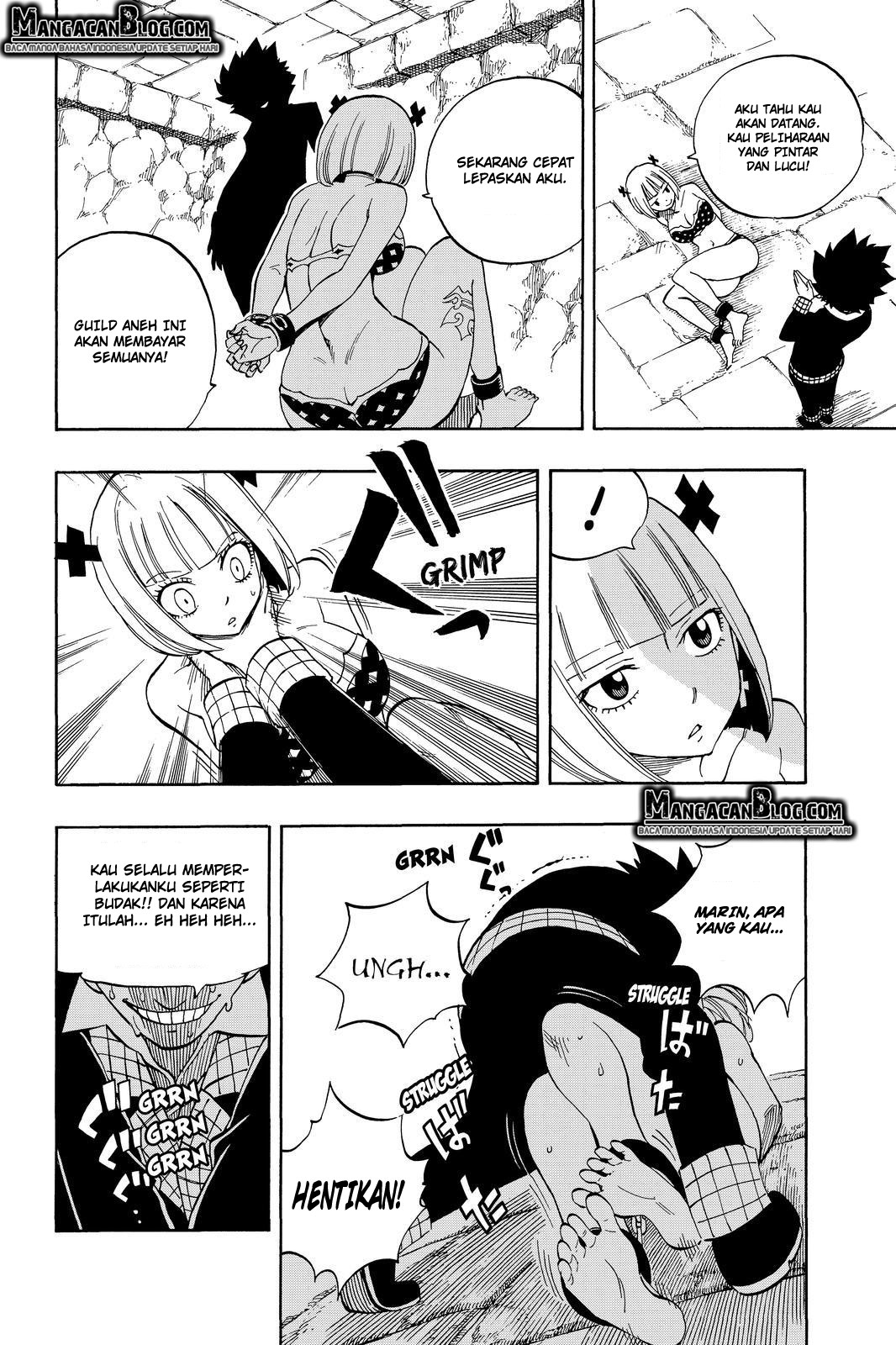Fairy Tail Bab 466 halaman 20