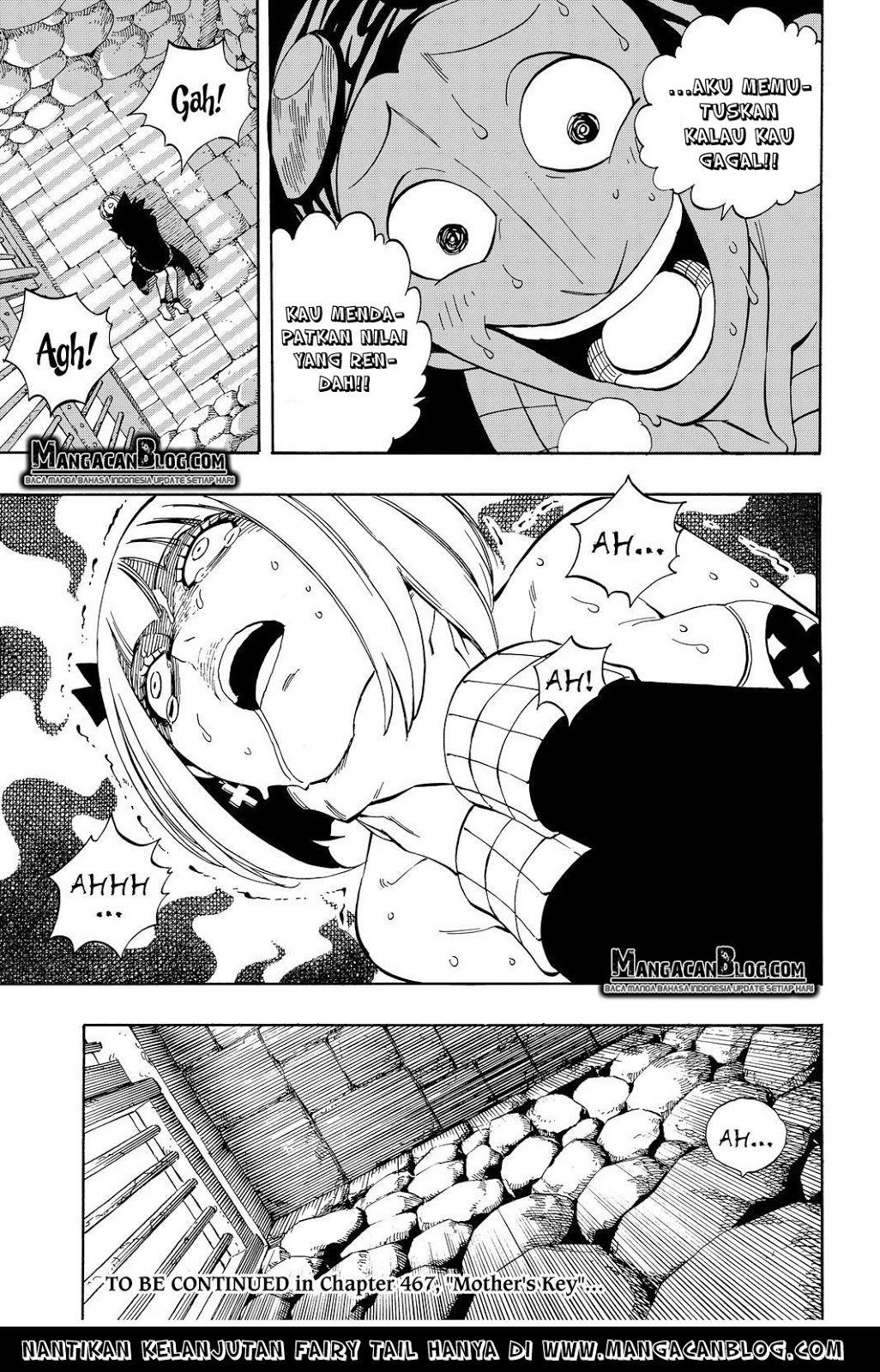 Fairy Tail Bab 466 halaman 21