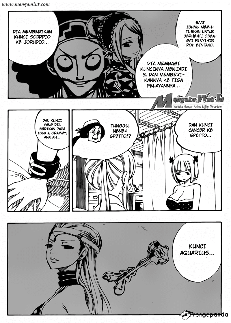 Fairy Tail chapter 467 halaman 15