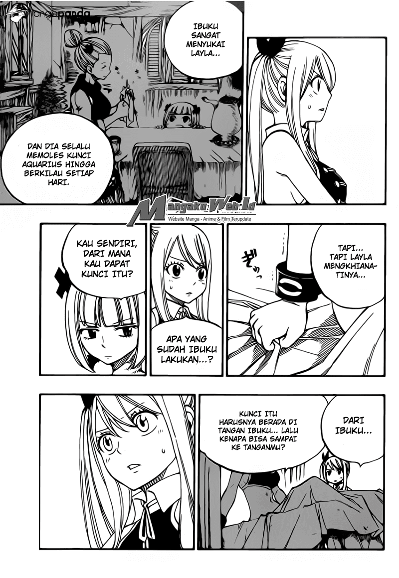 Fairy Tail chapter 467 halaman 16