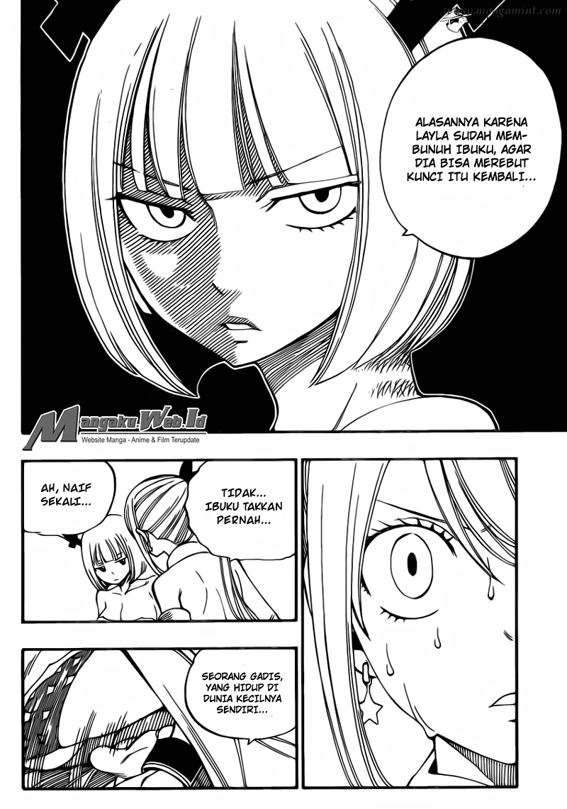 Fairy Tail chapter 467 halaman 17