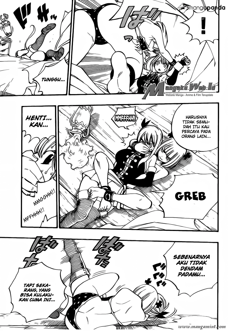 Fairy Tail chapter 467 halaman 18