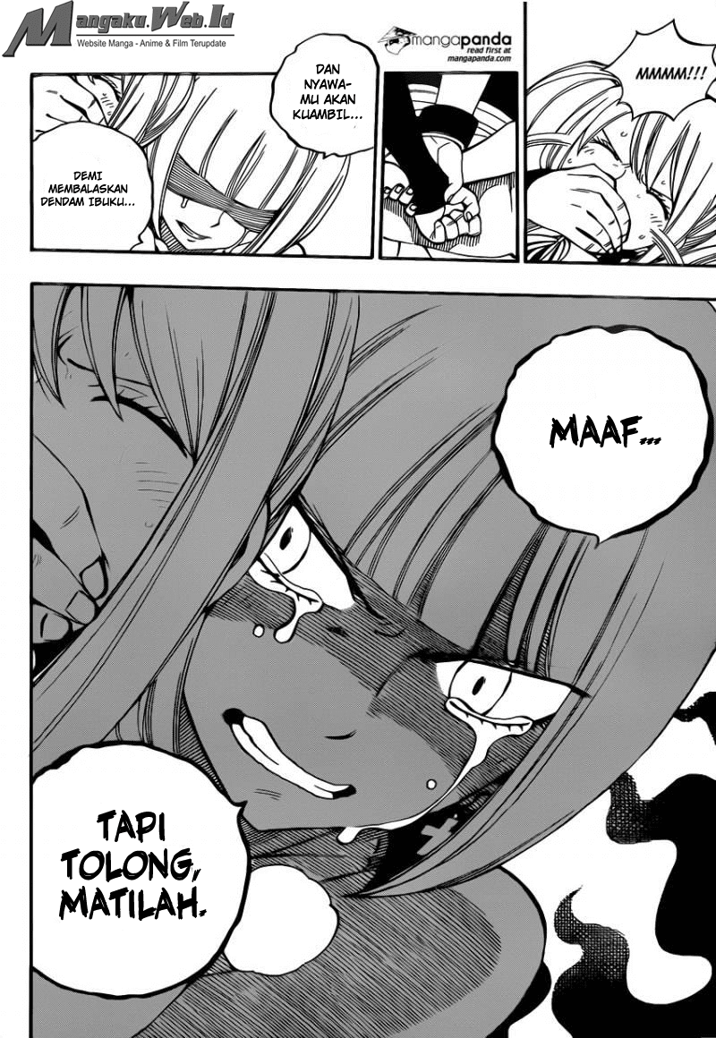 Fairy Tail chapter 467 halaman 19