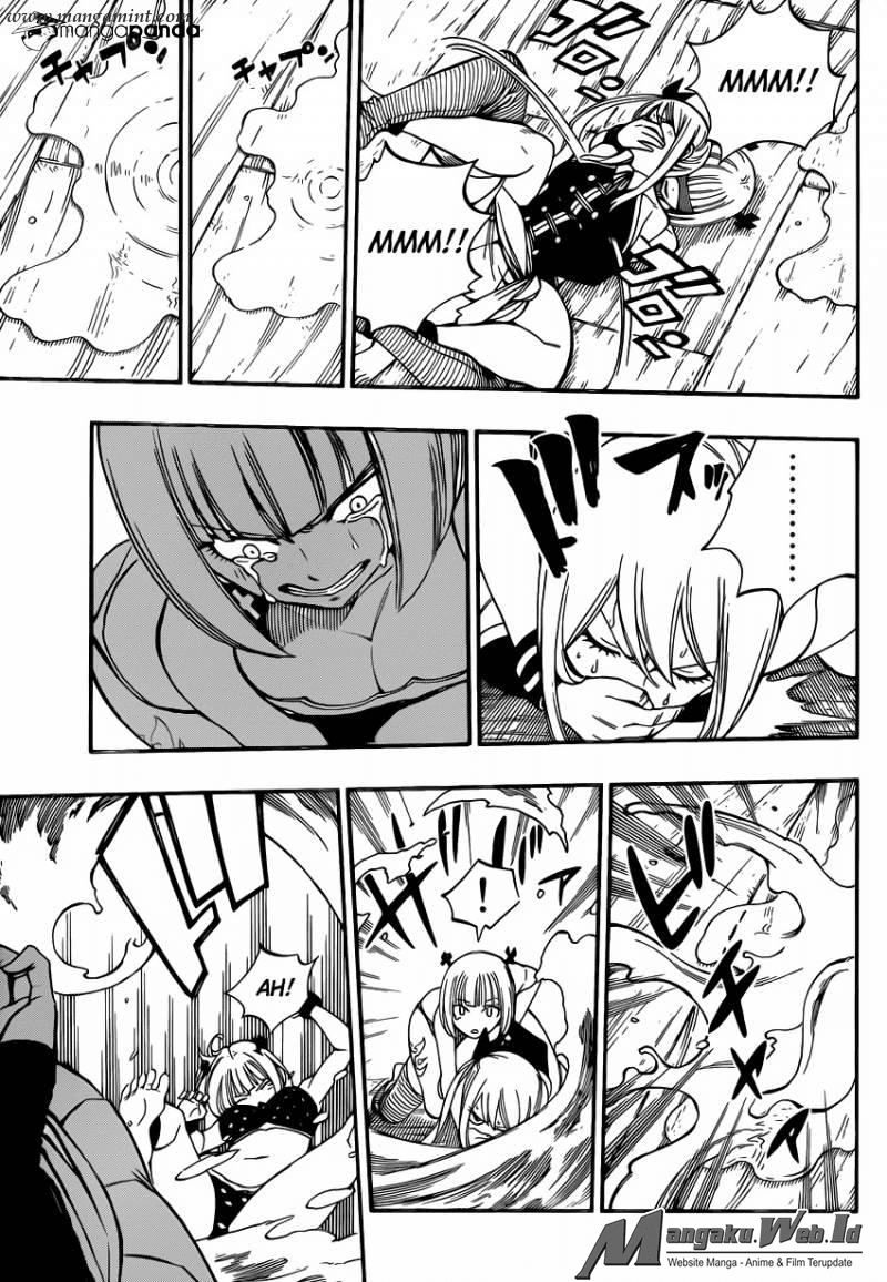 Fairy Tail chapter 467 halaman 20