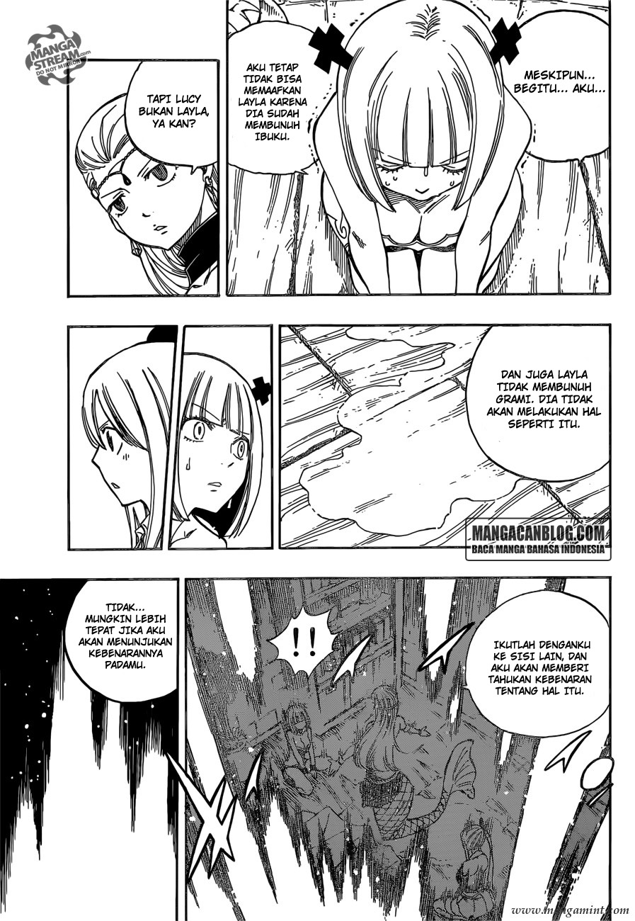 Fairy Tail Bab 468 halaman 8