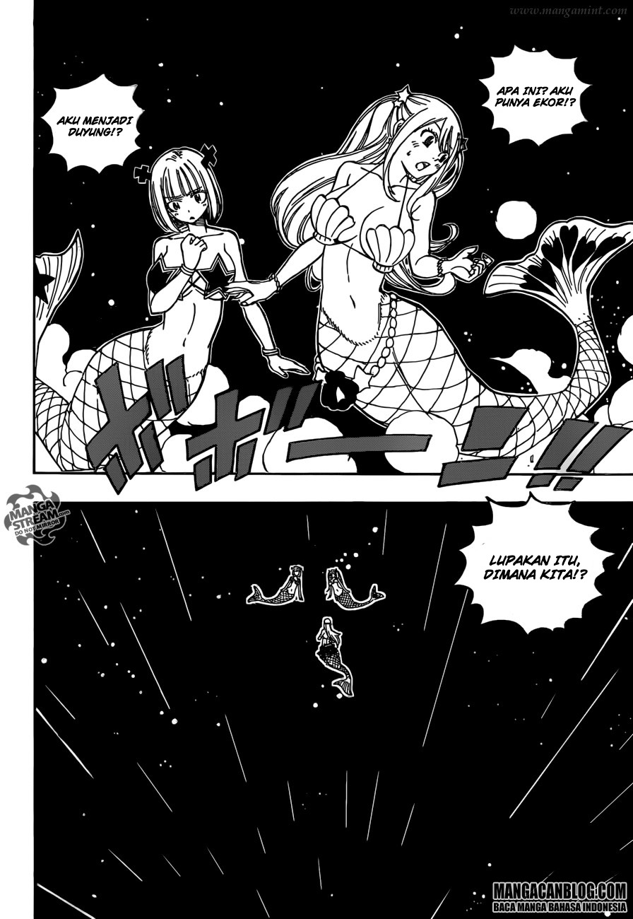 Fairy Tail Bab 468 halaman 9