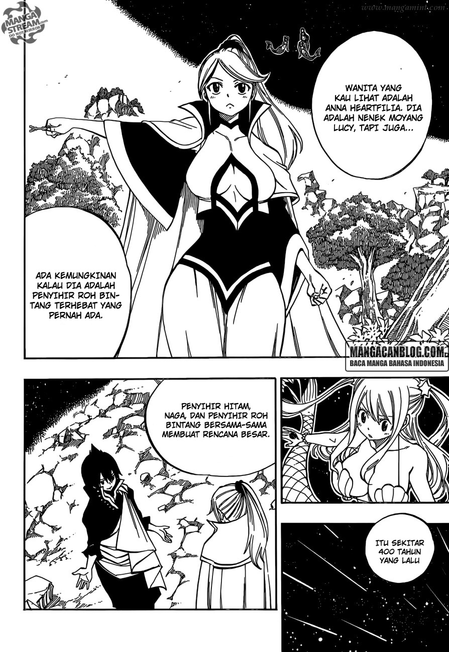 Fairy Tail Bab 468 halaman 11