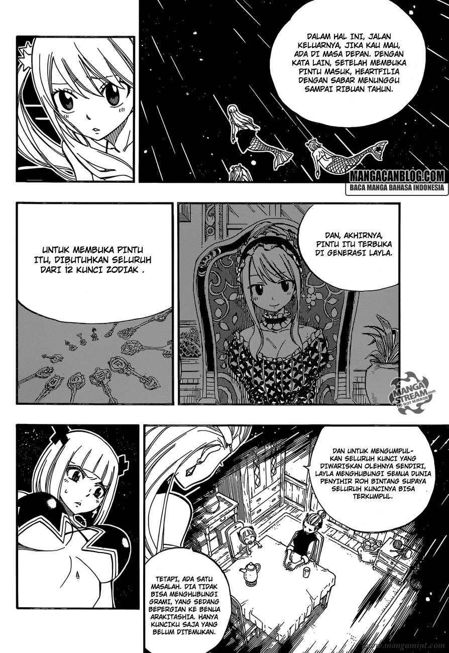 Fairy Tail Bab 468 halaman 13