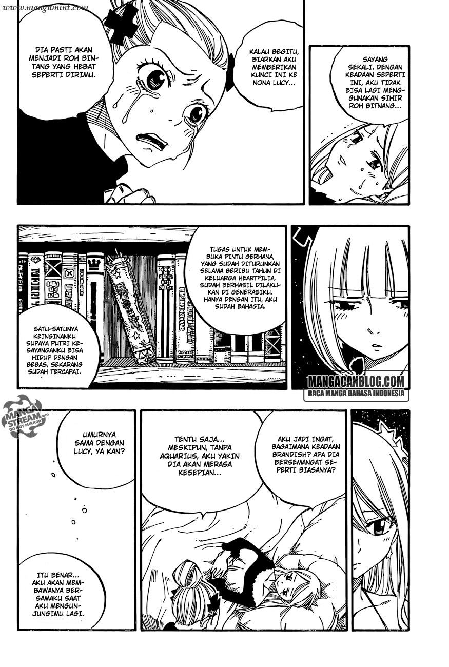 Fairy Tail Bab 468 halaman 15
