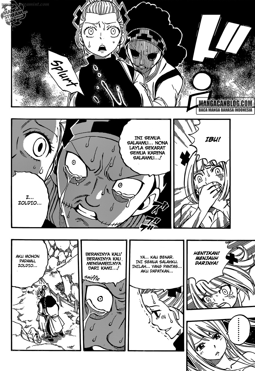 Fairy Tail Bab 468 halaman 17