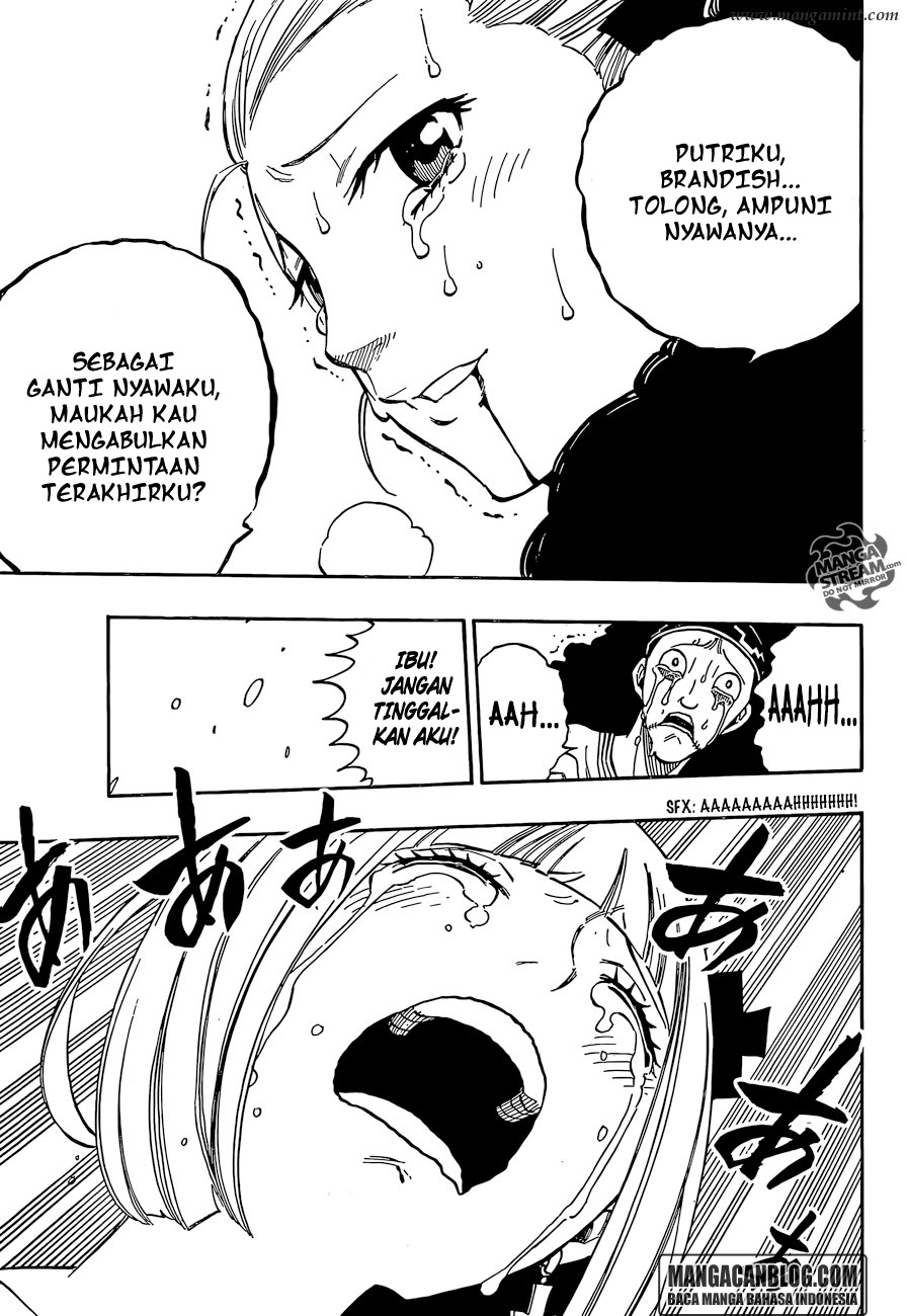 Fairy Tail Bab 468 halaman 18