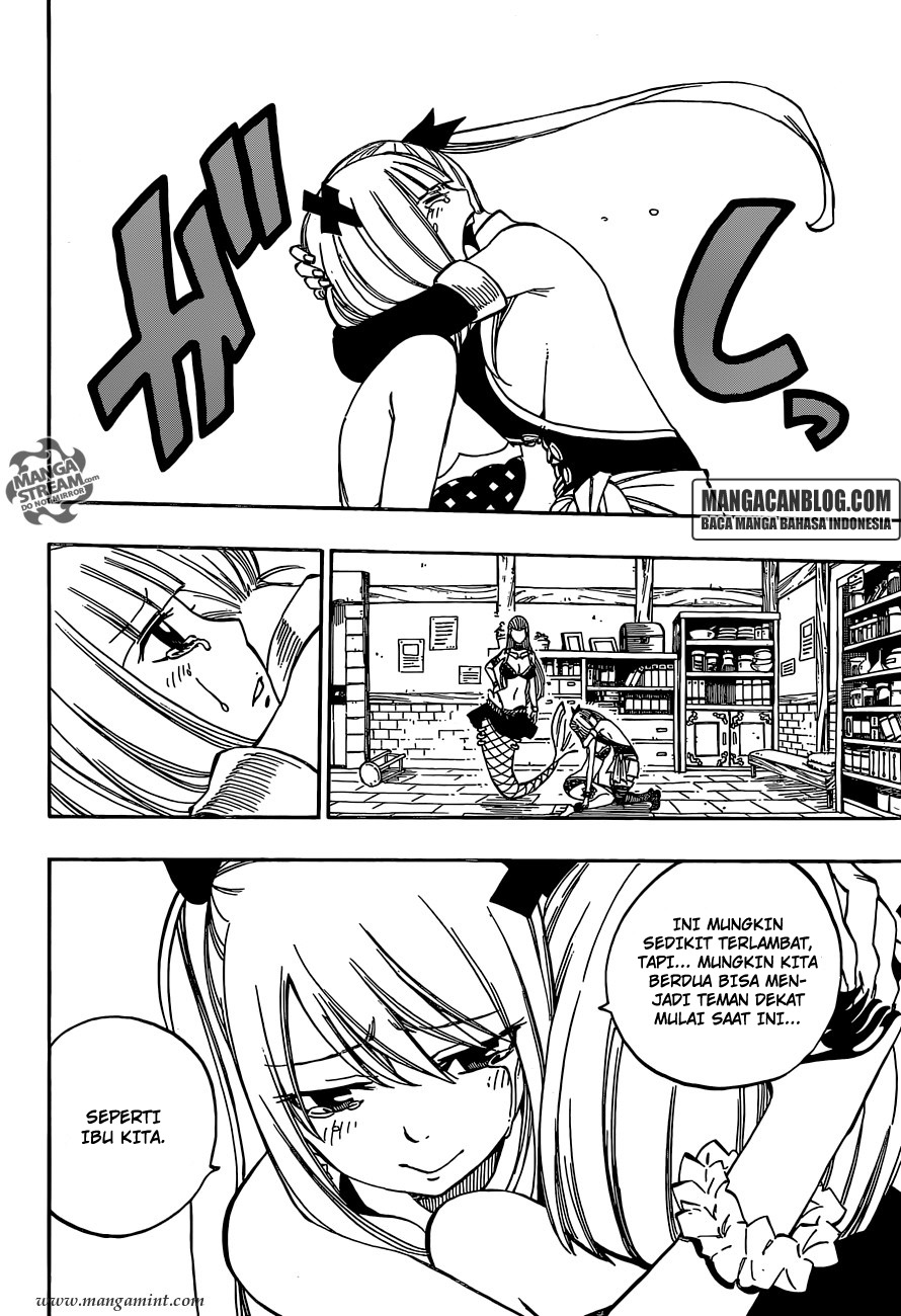 Fairy Tail Bab 468 halaman 19