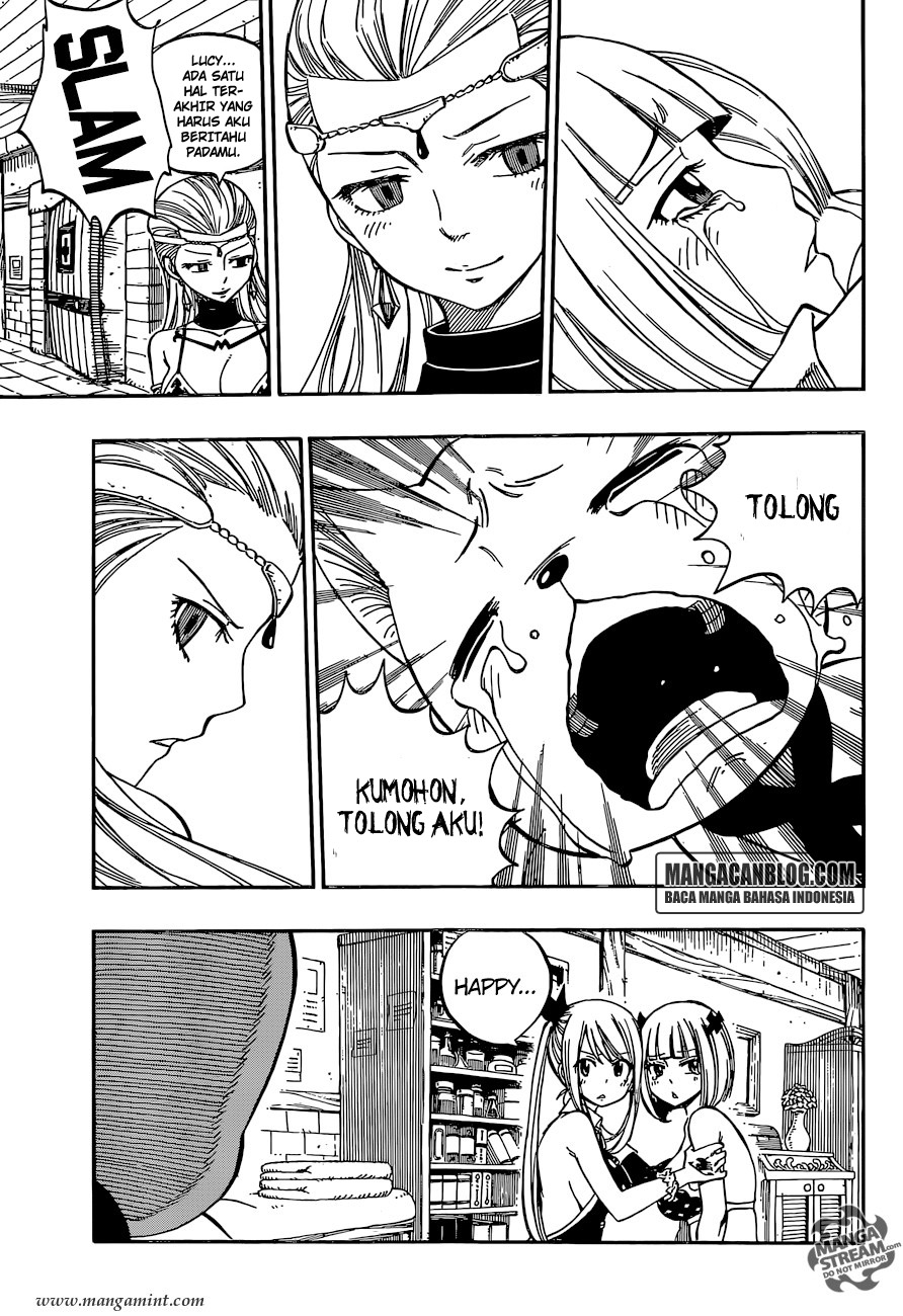 Fairy Tail Bab 468 halaman 20