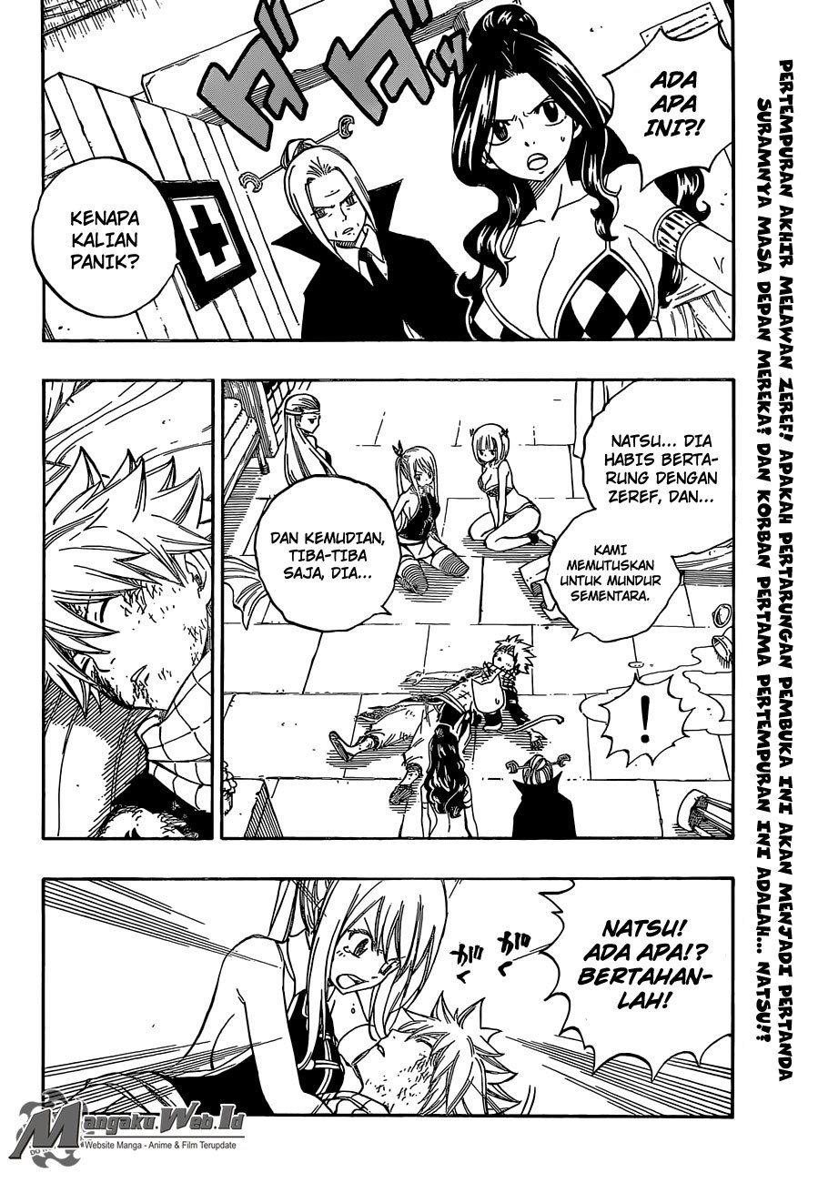 Fairy Tail chapter 469 halaman 3