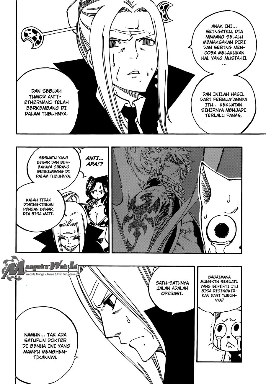 Fairy Tail chapter 469 halaman 5
