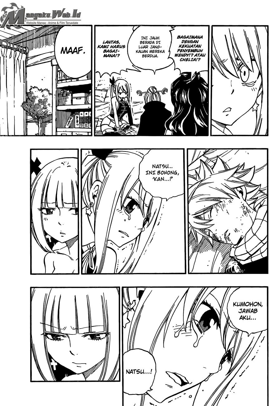 Fairy Tail chapter 469 halaman 6