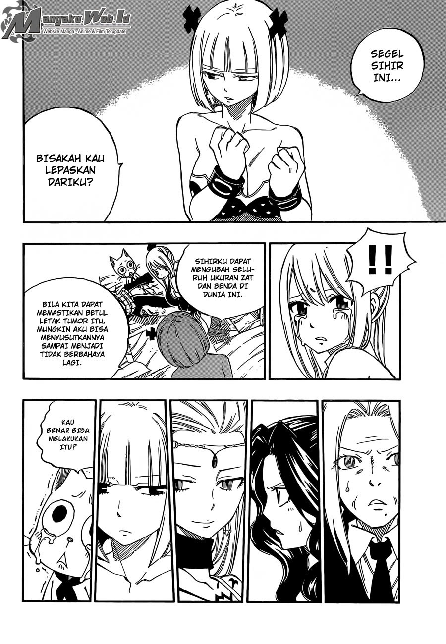 Fairy Tail chapter 469 halaman 7
