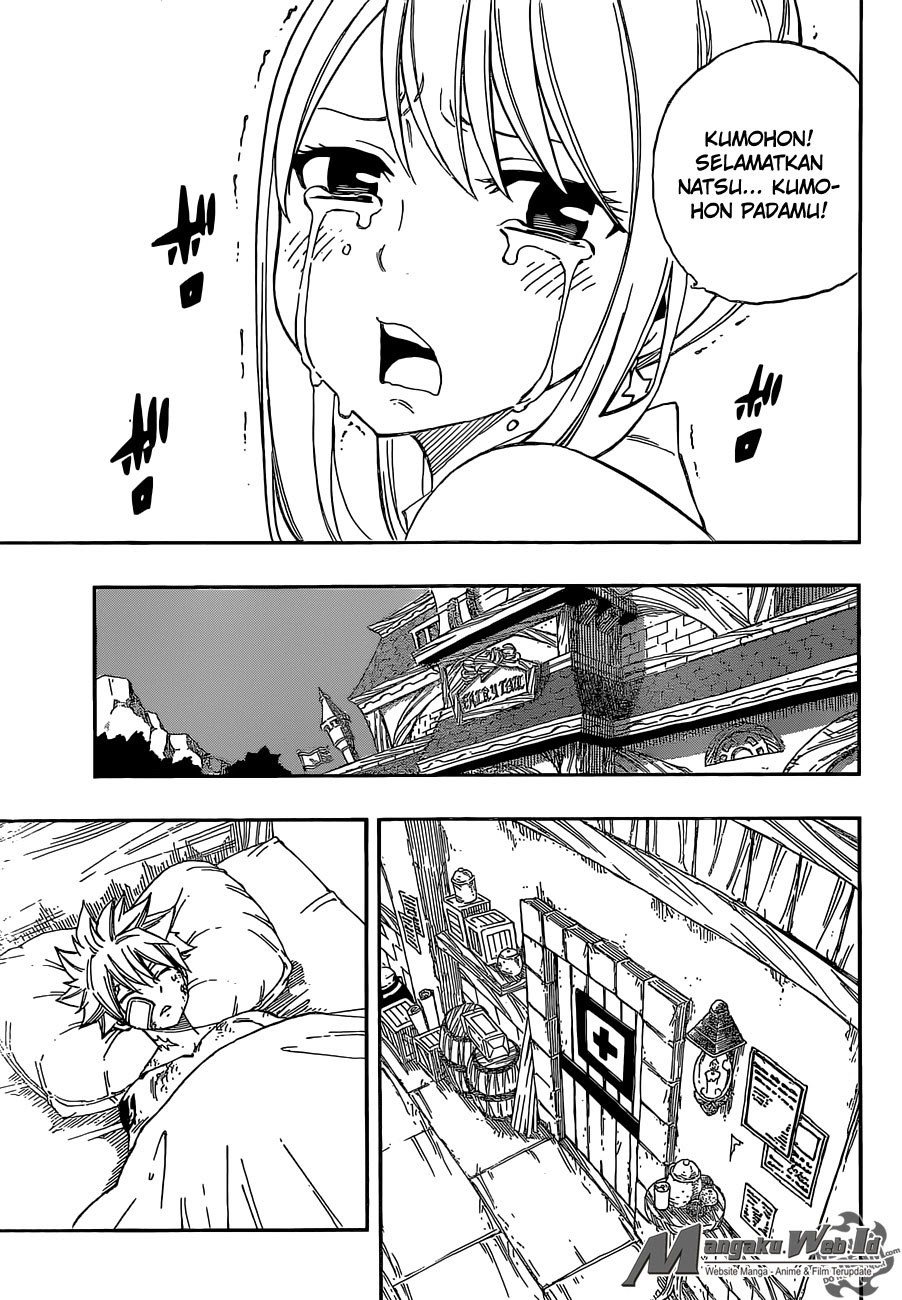 Fairy Tail chapter 469 halaman 8