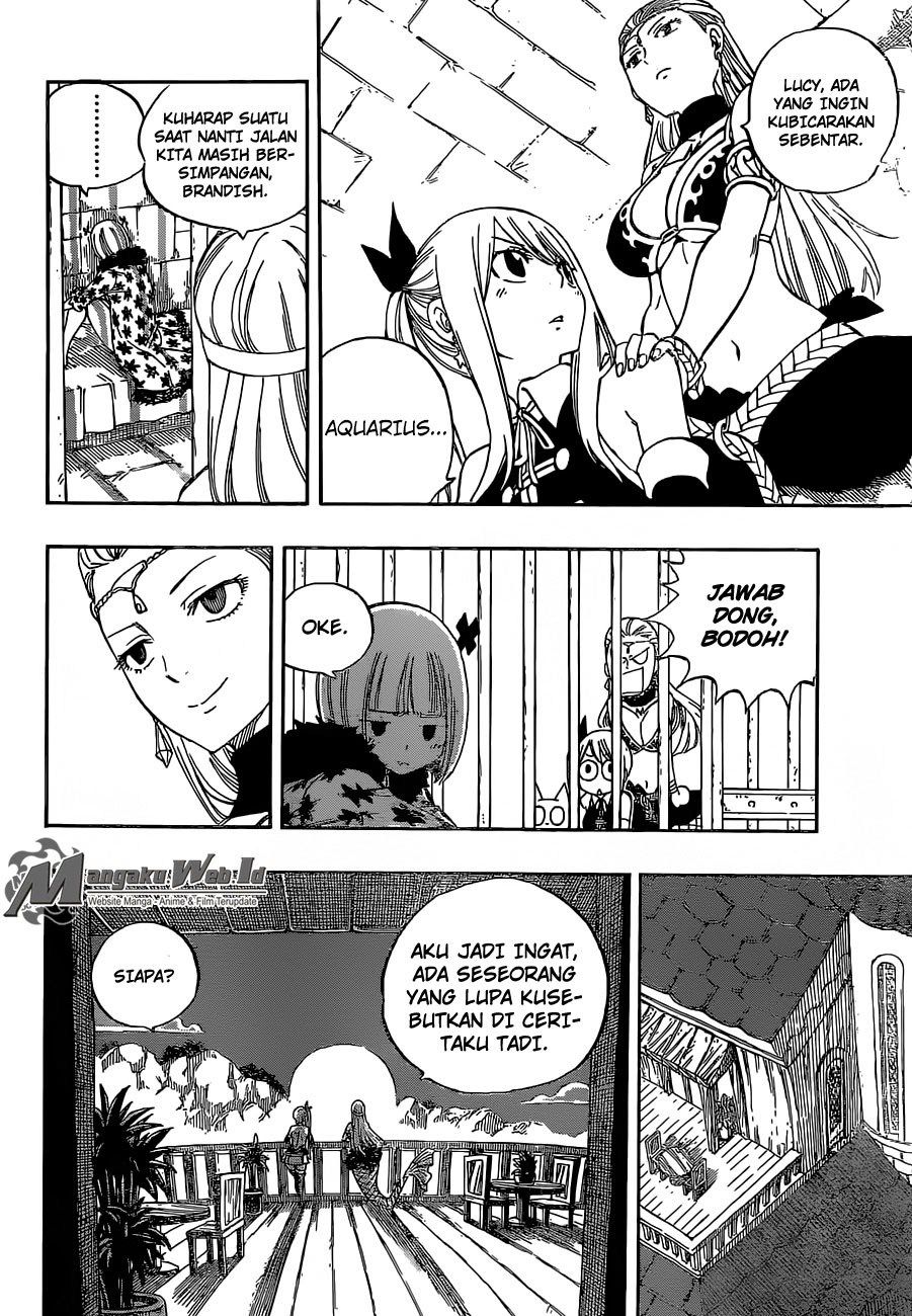 Fairy Tail chapter 469 halaman 11