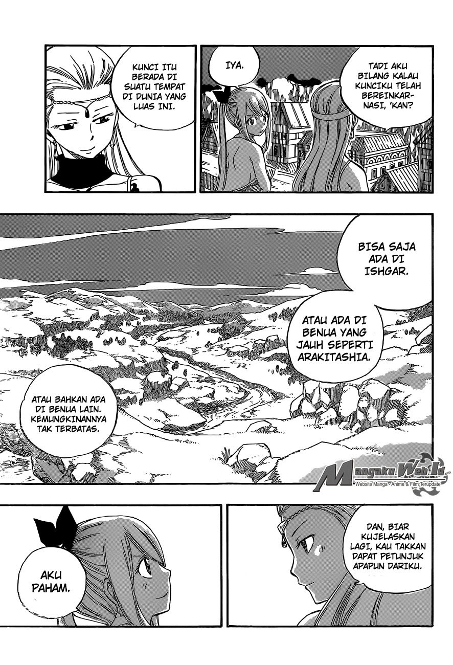 Fairy Tail chapter 469 halaman 12