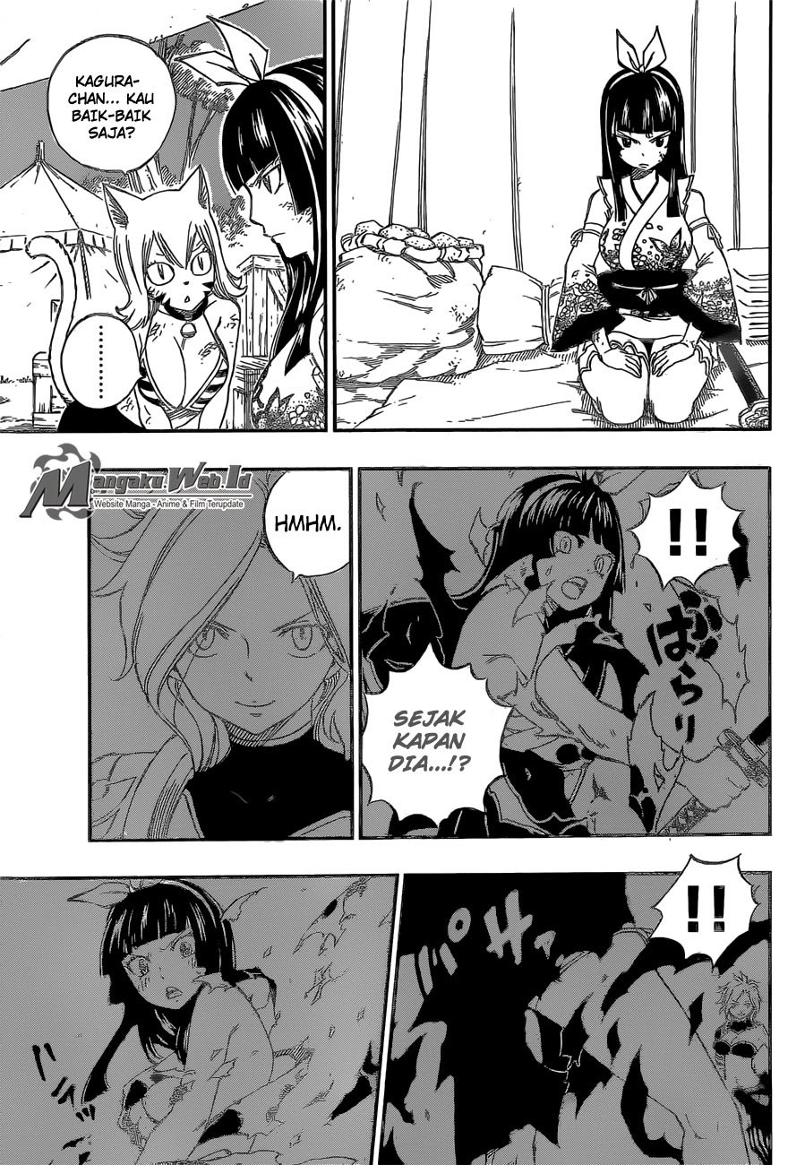 Fairy Tail chapter 469 halaman 16