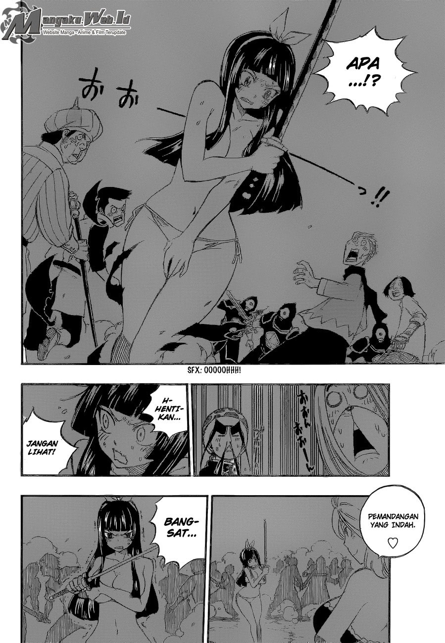 Fairy Tail chapter 469 halaman 17