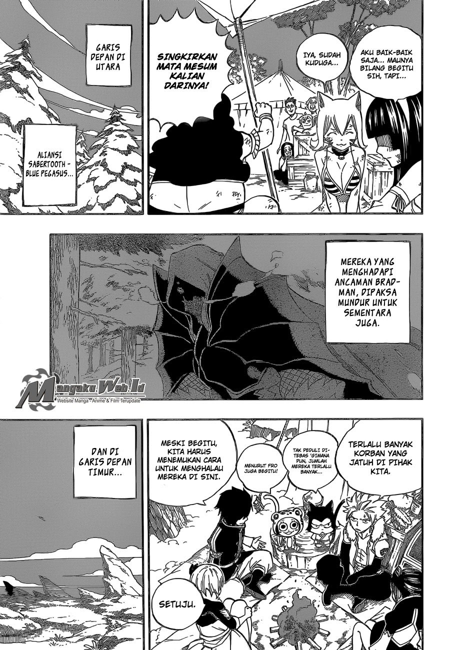 Fairy Tail chapter 469 halaman 18