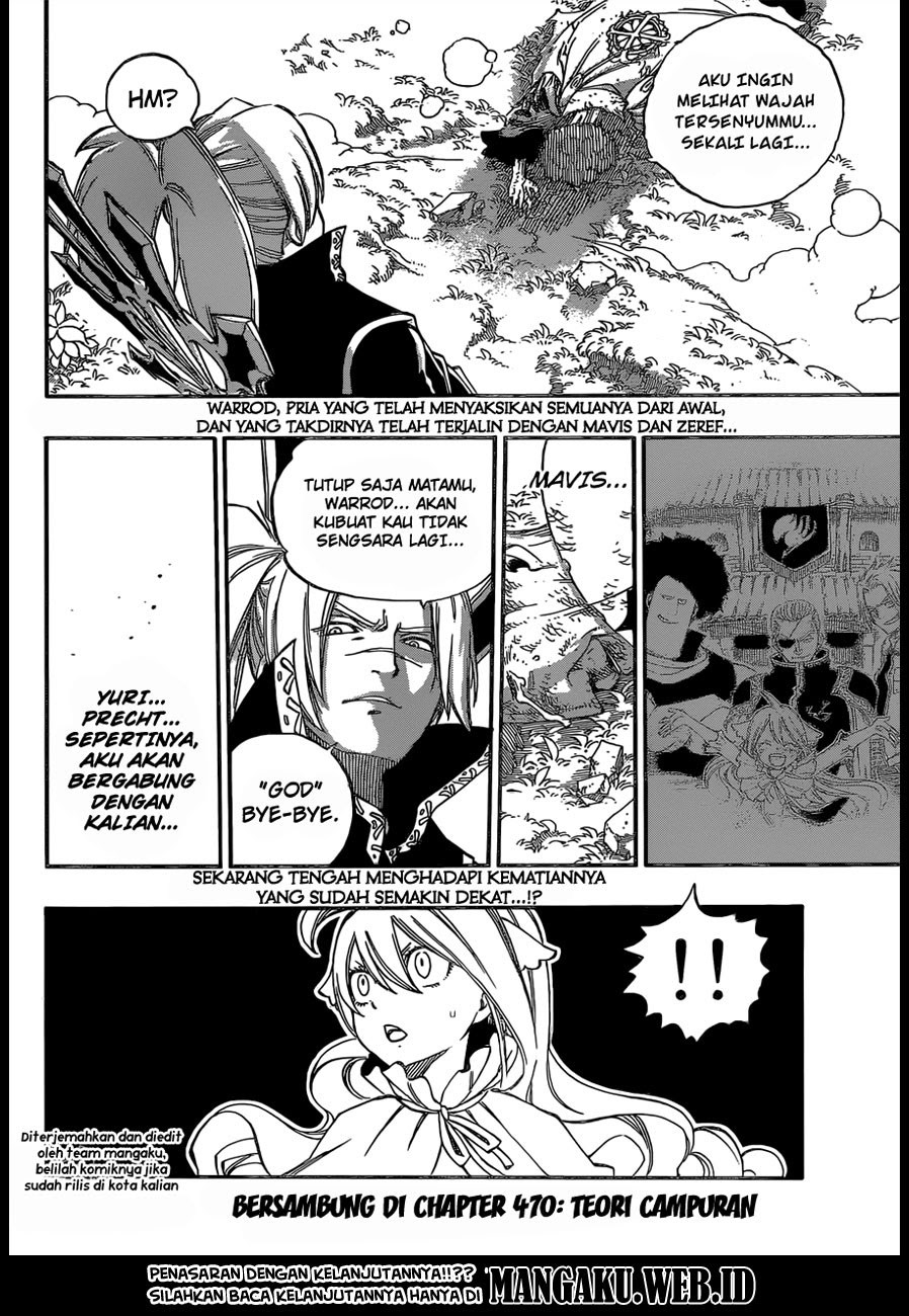 Fairy Tail chapter 469 halaman 20
