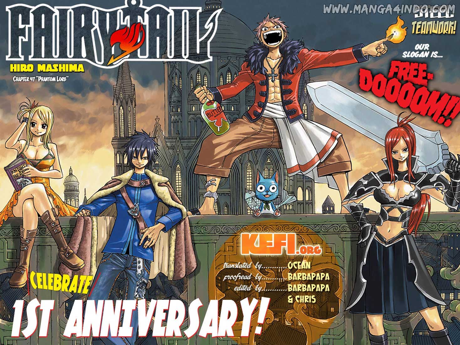 Fairy Tail Bab 47 halaman 3
