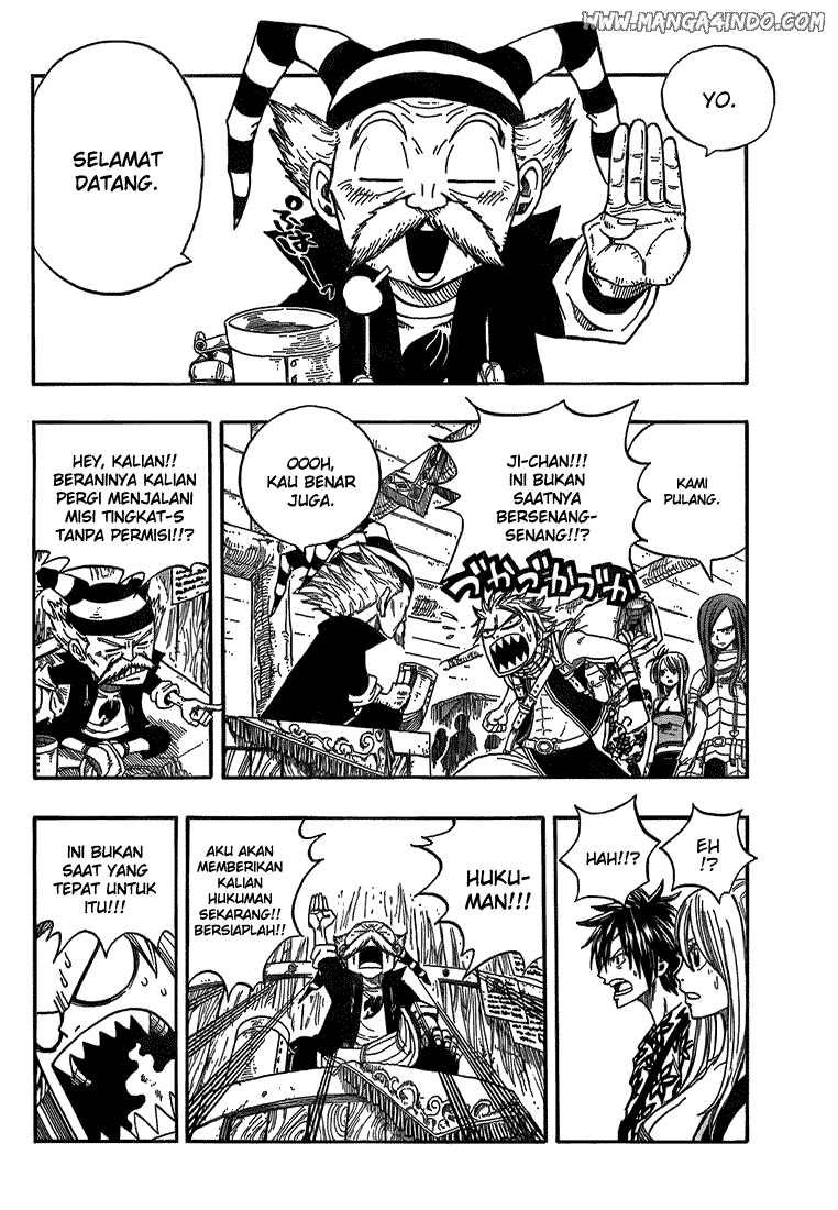 Fairy Tail Bab 47 halaman 5
