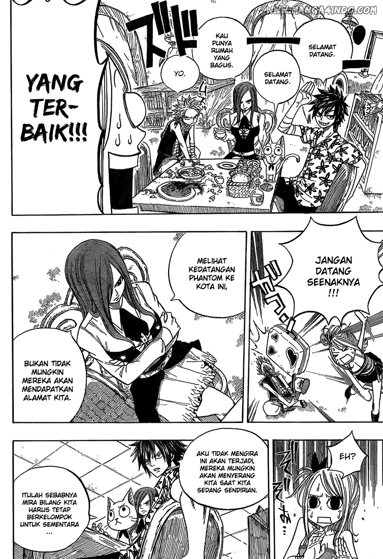 Fairy Tail Bab 47 halaman 11