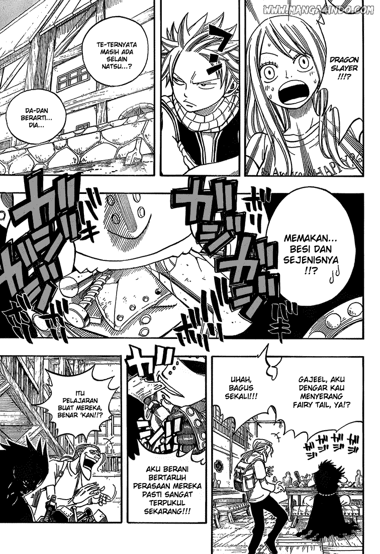 Fairy Tail Bab 47 halaman 16