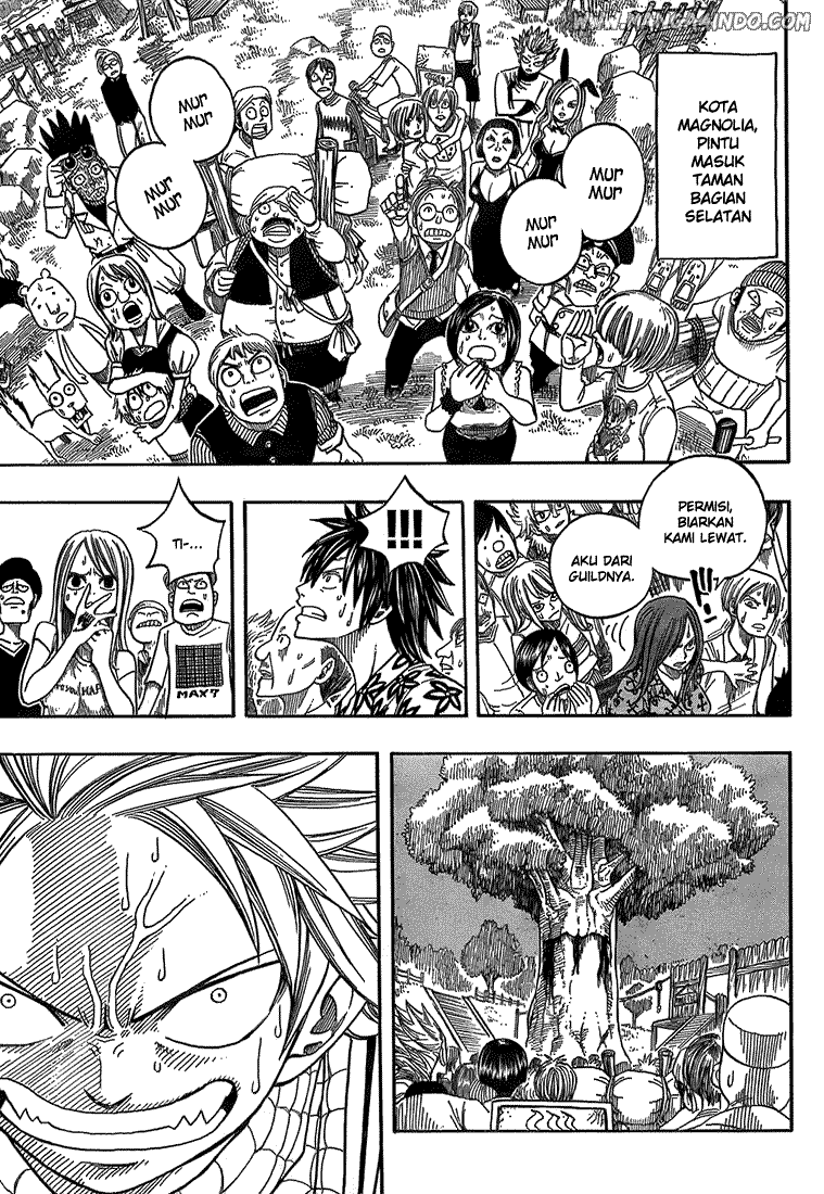 Fairy Tail Bab 47 halaman 20