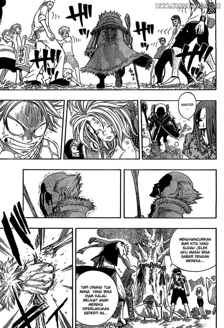 Fairy Tail Bab 47 halaman 22