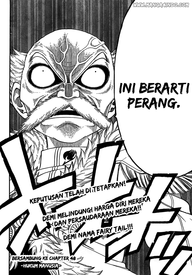 Fairy Tail Bab 47 halaman 23