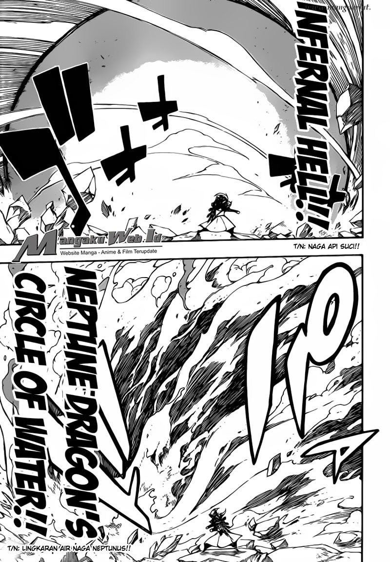 Fairy Tail Bab 470 halaman 11