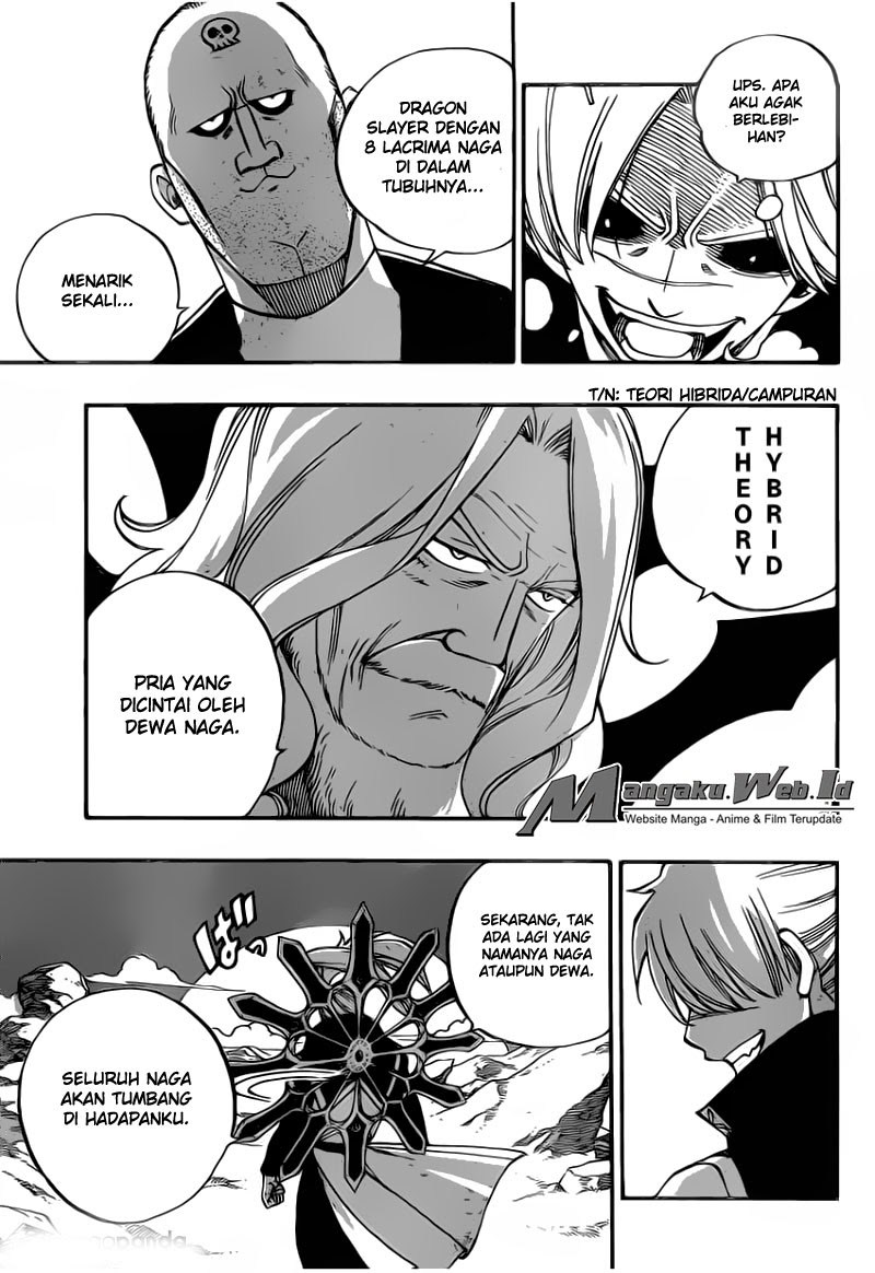 Fairy Tail Bab 470 halaman 13