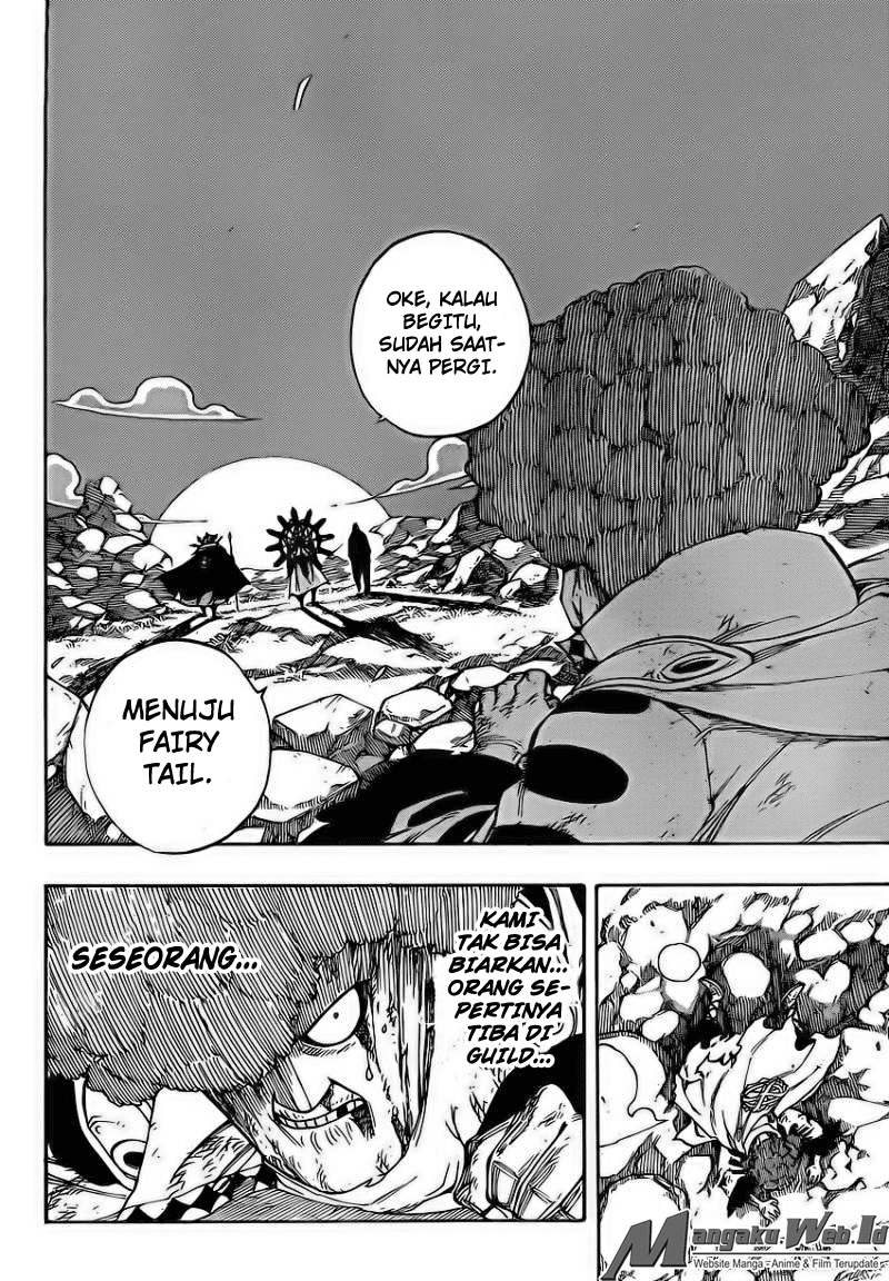 Fairy Tail Bab 470 halaman 14