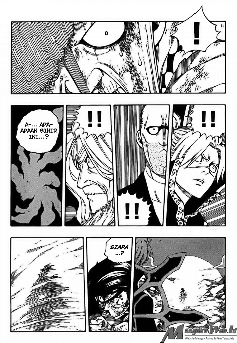 Fairy Tail Bab 470 halaman 15