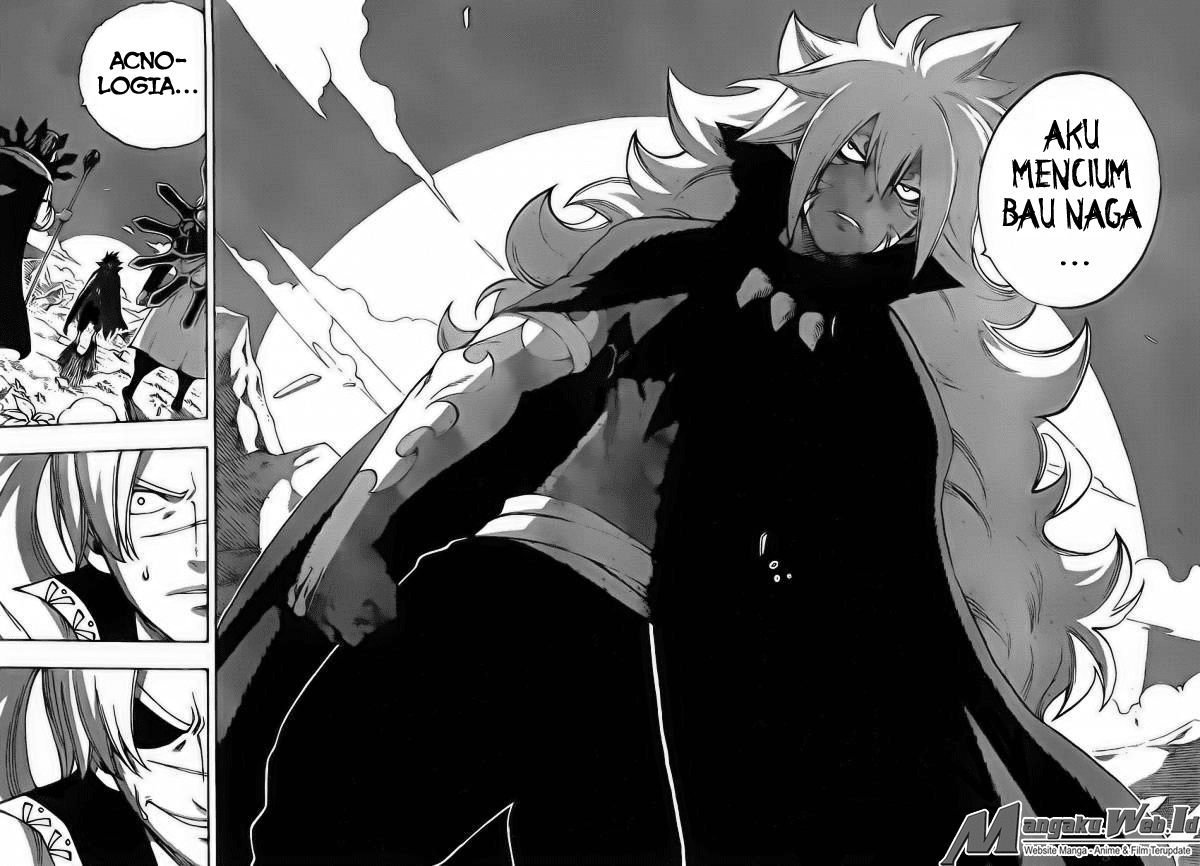 Fairy Tail Bab 470 halaman 16