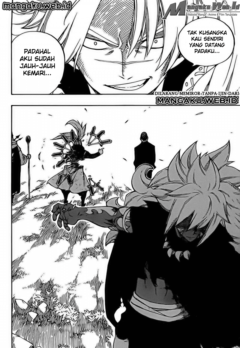 Fairy Tail Bab 470 halaman 17