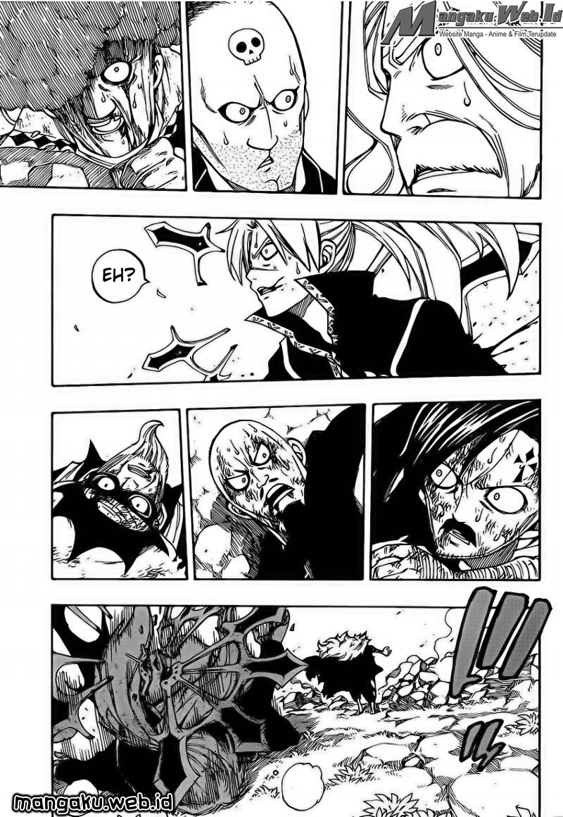 Fairy Tail Bab 470 halaman 18
