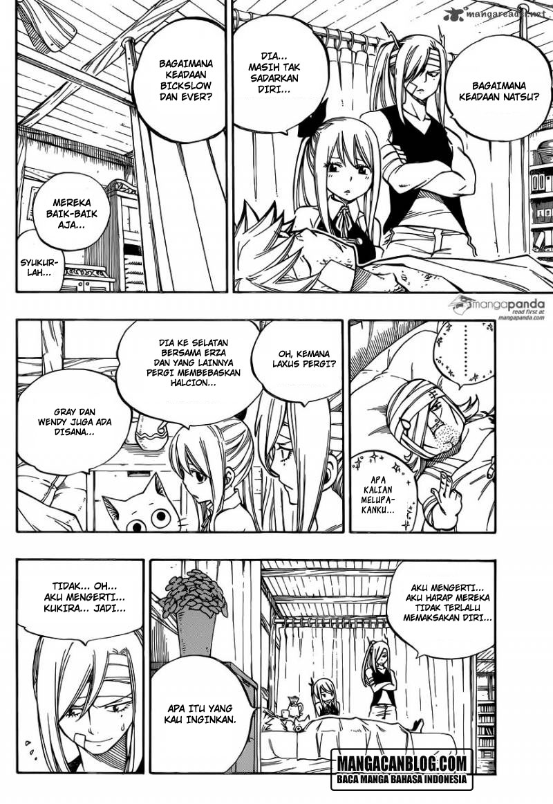 Fairy Tail Bab 471 halaman 6