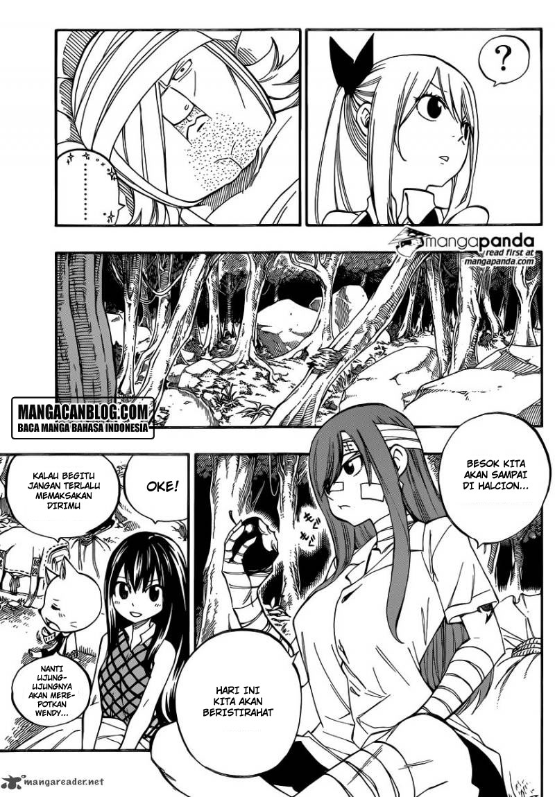 Fairy Tail Bab 471 halaman 7