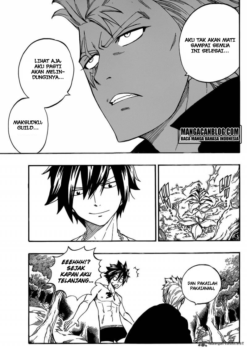 Fairy Tail Bab 471 halaman 11