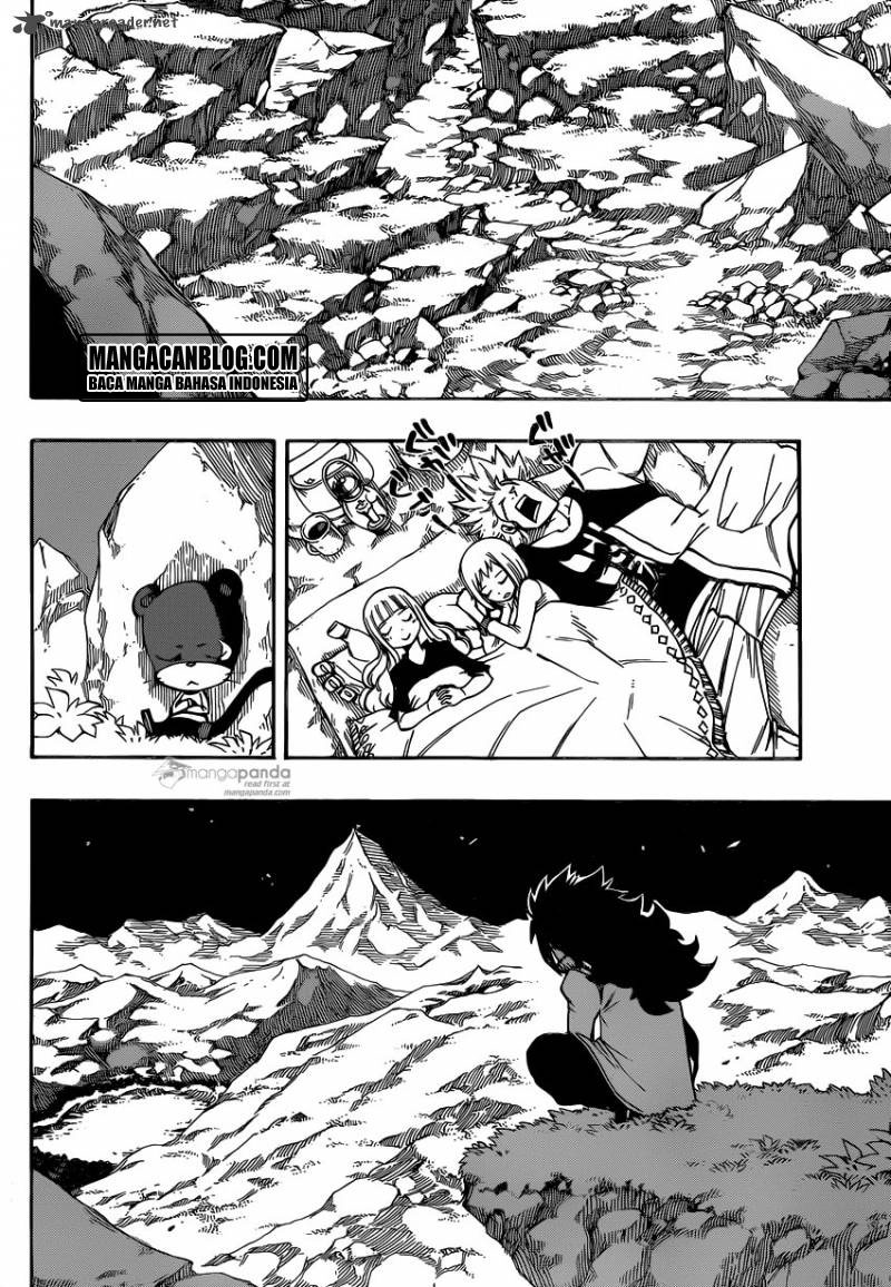 Fairy Tail Bab 471 halaman 12