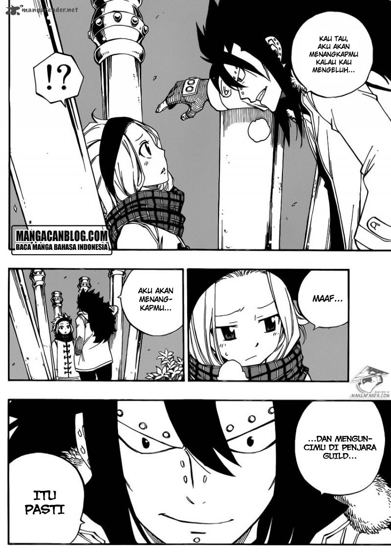 Fairy Tail Bab 471 halaman 14