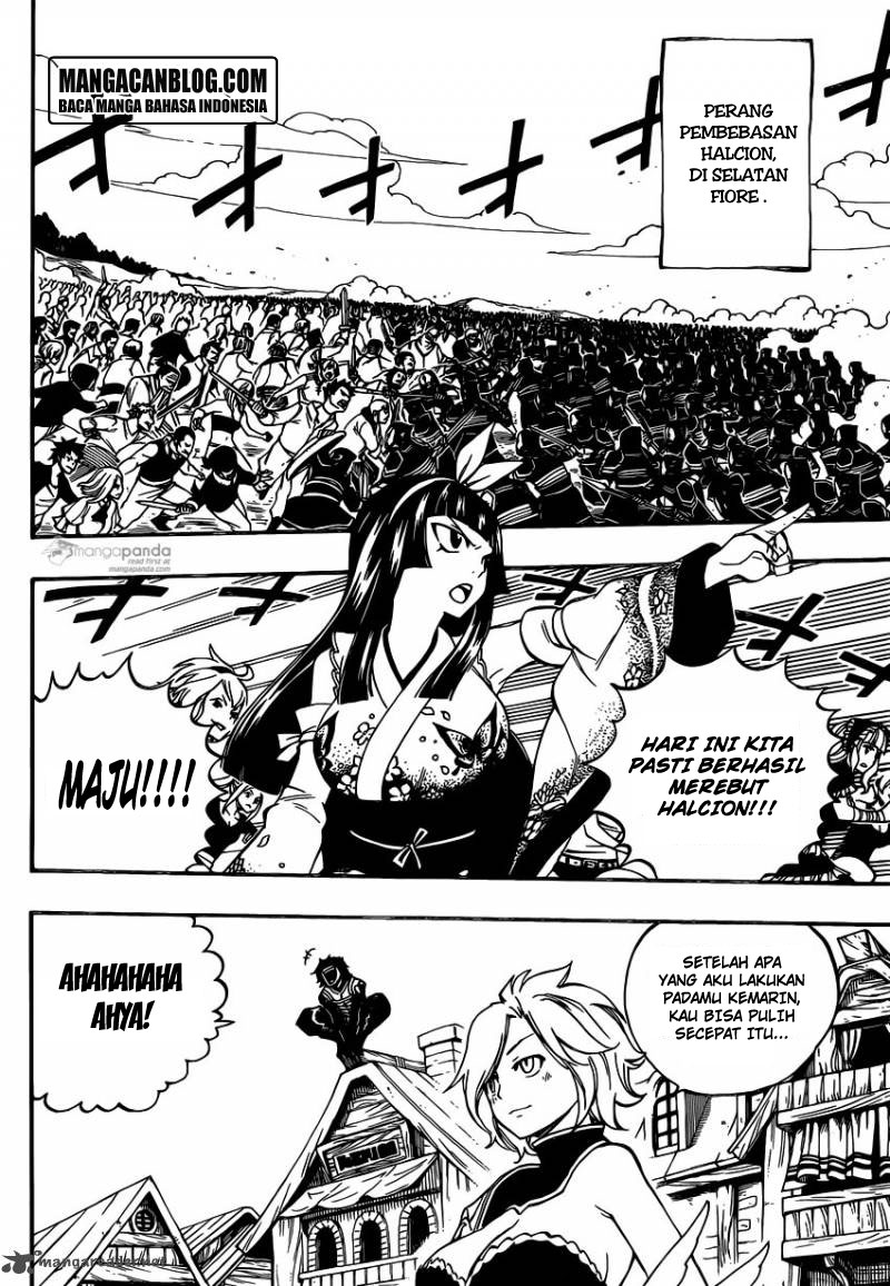Fairy Tail Bab 471 halaman 16
